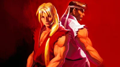 Street Fighter Alpha - Warriors' Dreams box art