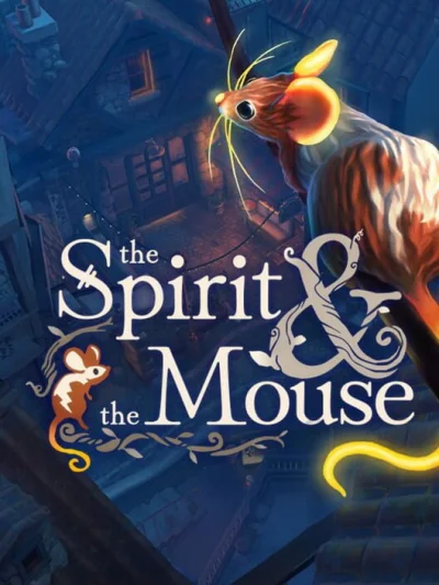 The Spirit and the Mouse box art