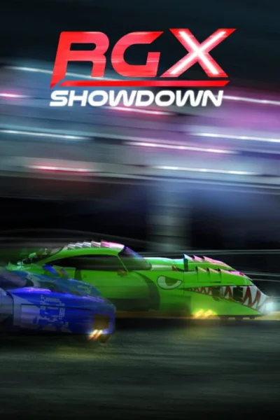 RGX Showdown box art