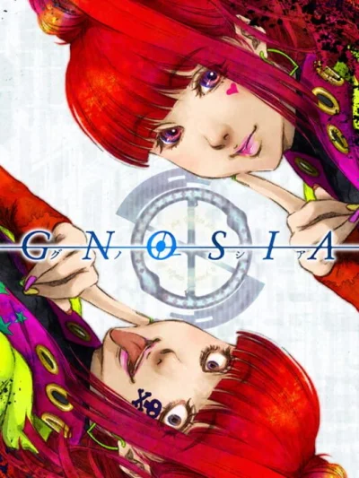 Gnosia box art