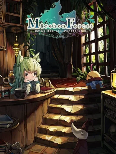 Märchen Forest box art