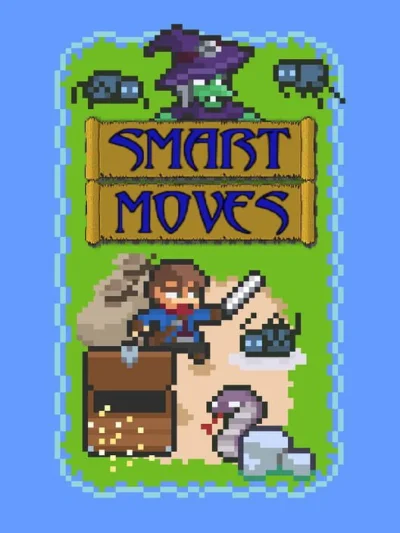Smart Moves box art