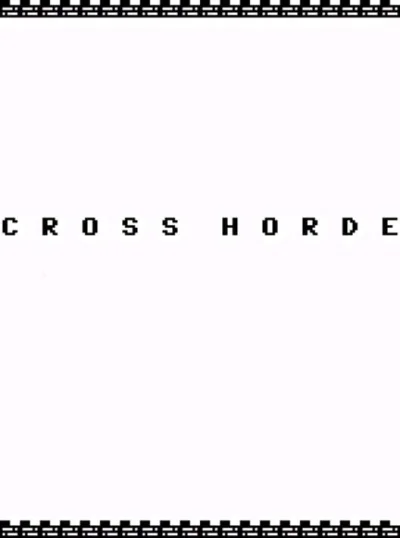 Cross Horde box art