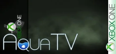 Aqua TV box art