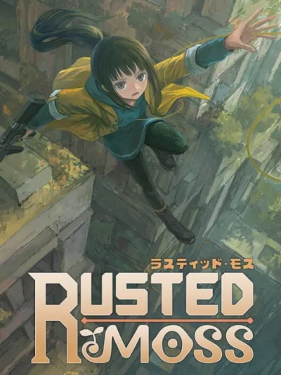 Rusted Moss box art