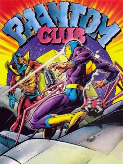Phantom Club box art