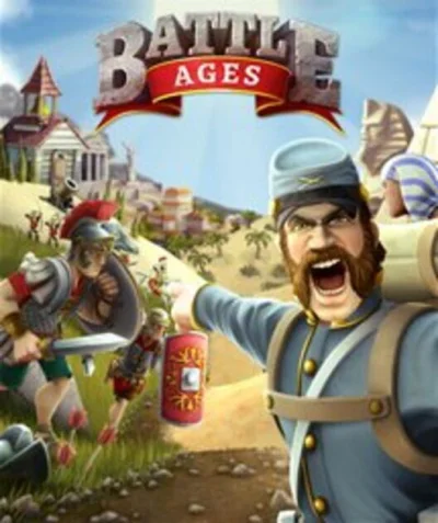 Battle Ages box art