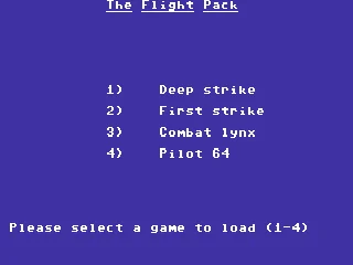 Flight Pack box art