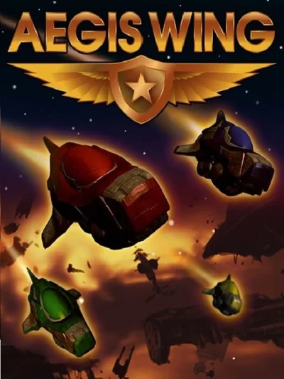 Aegis Wing box art