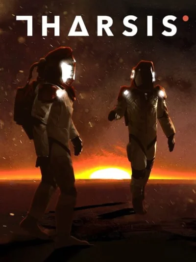 Tharsis box art