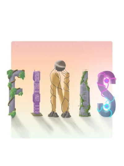Finis box art
