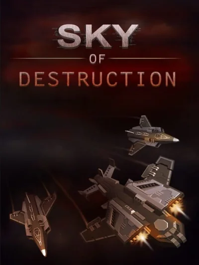 Sky of Destruction box art