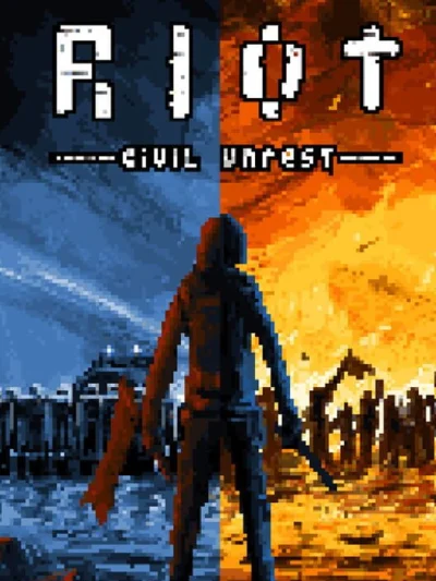 Riot: Civil Unrest box art