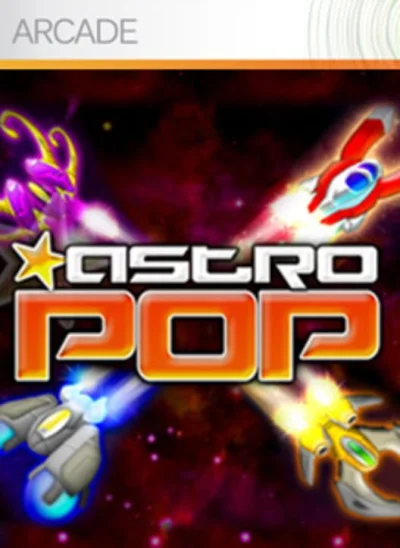 AstroPop box art