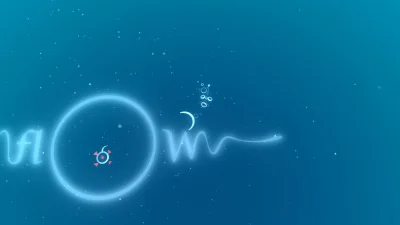 Flow box art