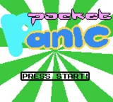 Pocket Panic box art