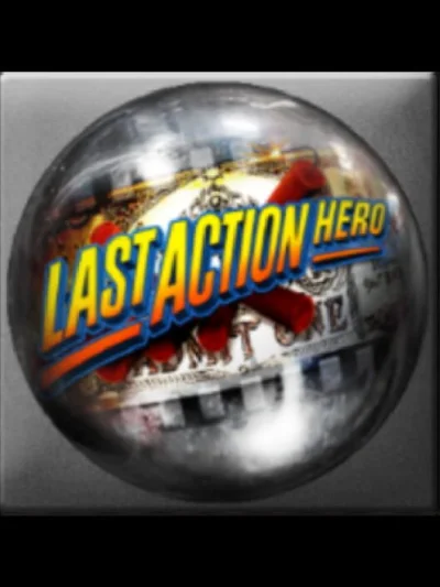 Pinball Arcade, The - Last Action Hero box art