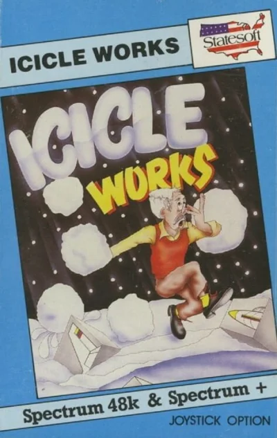 Icicle Works box art