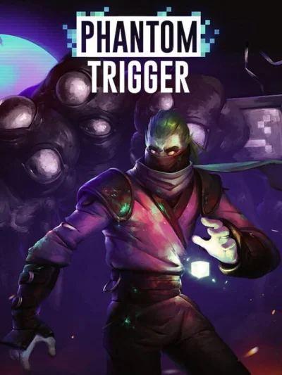 Phantom Trigger box art
