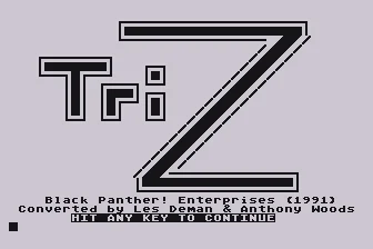 Tri Z box art