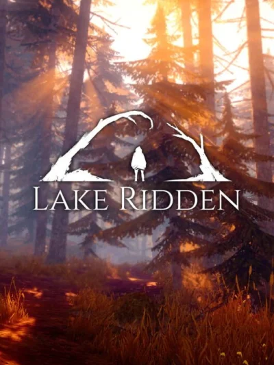 Lake Ridden box art