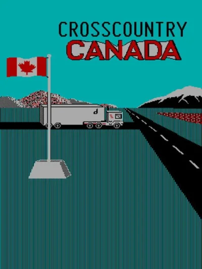 Crosscountry Canada box art