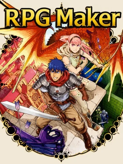 RPG Maker 3 box art