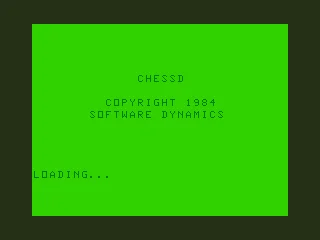 Chessd box art