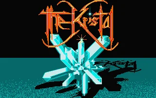 Kristal, The box art