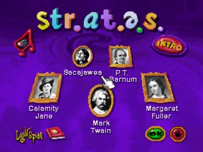 Str.at.e.s. 5 - Parallel Lives! box art