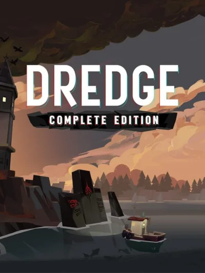 Dredge: Complete Edition box art