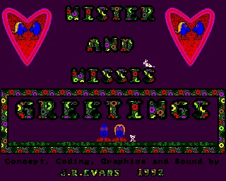 Mister And Missis box art