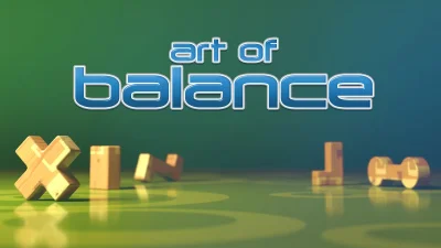 Art Of Balance box art