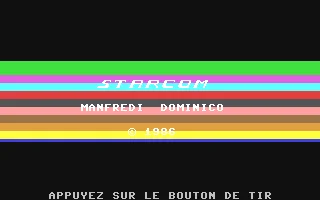 Starcom box art