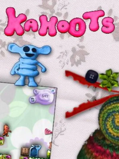 Kahoots Wallpaper box art
