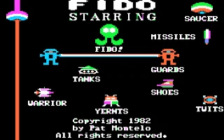 Fido box art