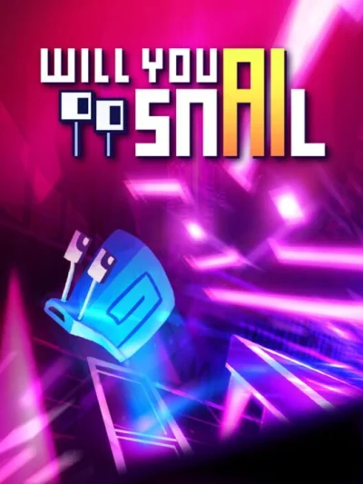 Will You Snail? box art