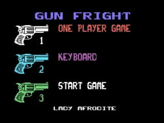 Gunfright box art