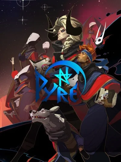Pyre box art