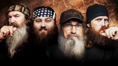 Duck Dynasty box art