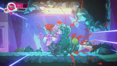 Cookie Cutter : Overkill Edition box art