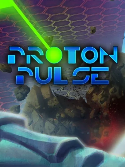 Proton Pulse + box art