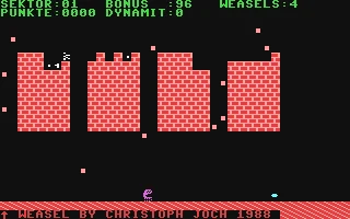 Weasel box art