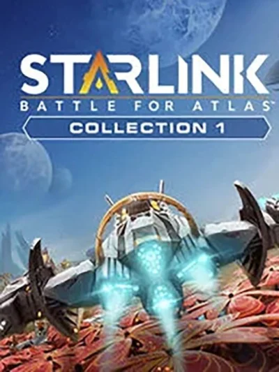 Starlink: Battle for Atlas - Collection Pack 1 box art