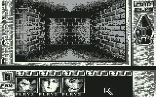 Dungeon Master box art