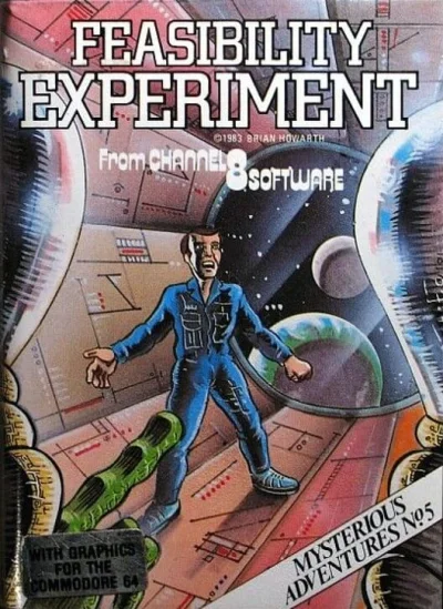 Feasibility Experiment box art