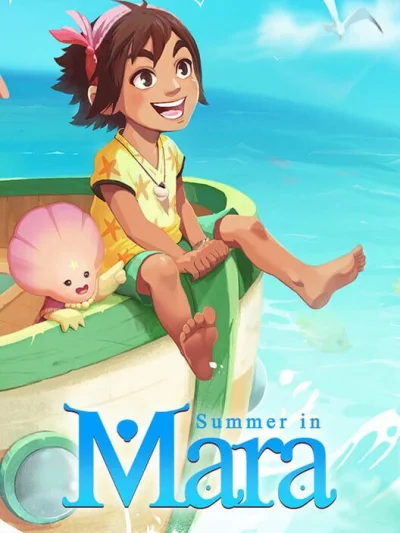 Summer in Mara box art
