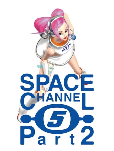 Space Channel 5: Part 2 box art