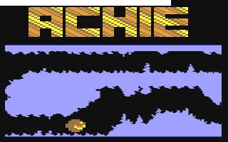 Achie box art