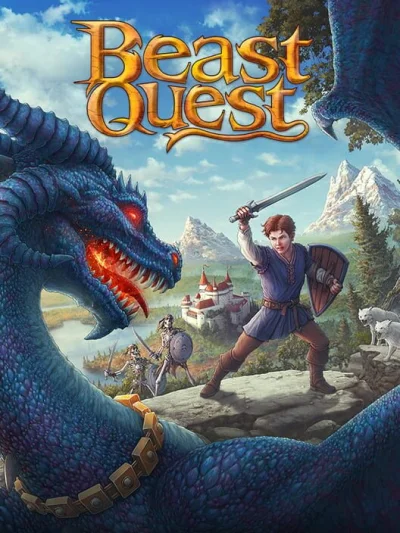 Beast Quest box art